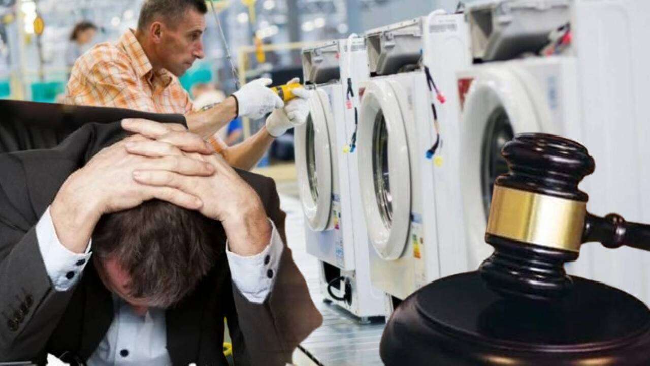 Ev hanımlarının gözdesiydi: 36 yıllık dev şirket iflas etti! Yüzlerce çalışan işsiz kalacak 1